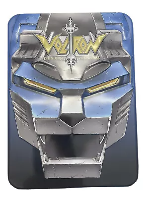 Voltron Defender Of The Universe Collection One: Blue Lion 3-Disc DVD • $11.95