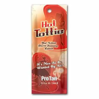 £1.99 • Buy Pro Tan - Saturnia - Hot Tottie - Sachet 22ml