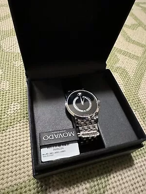 Movado Red Label 0606284 Automatic Watch • $799