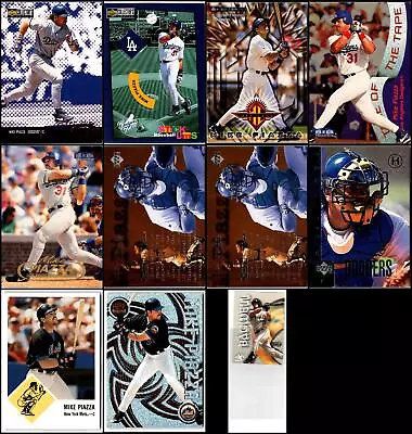 (11) 1998  Mike Piazza  Lot • $9.90