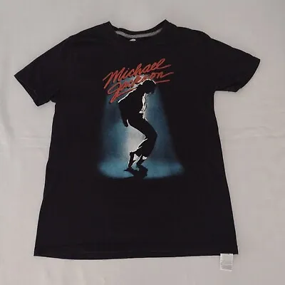 Michael Jackson Shirt Mens Medium Old Navy Collectibles Tee T-Shirt A5 • $10.99