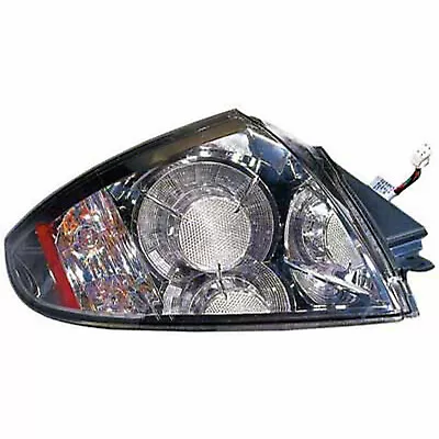 MI2800121 New Tail Lamp Assembly Rear Left • $116