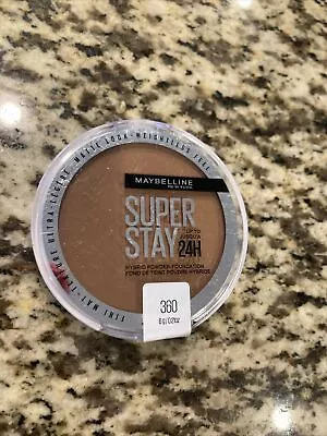 Maybelline Super Stay 24H Hybrid Powder Foundation 360 🔥 • $9.25