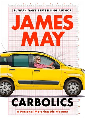 £16.99 • Buy Carbolics By James May - Signed Edition