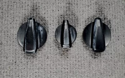 92 93 94 95 96 Toyota Camry Climate Control AC A/C Heater Knob Set 3pcs OEM USED • $26.21