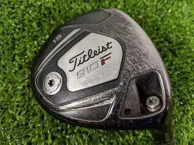 Titleist 910F 3 Wood 15* Head Only Golf Club • $24.99