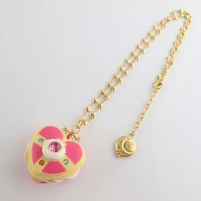 Sailor Moon Q-pot. Limited Cosmic Heart Macaron Macaroon Necklace From JPN • $184.99