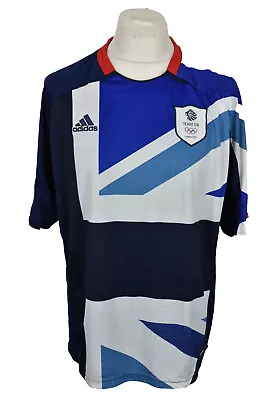 £49.95 • Buy ADIDAS Team GB 2012 Shirt Size XL Mens