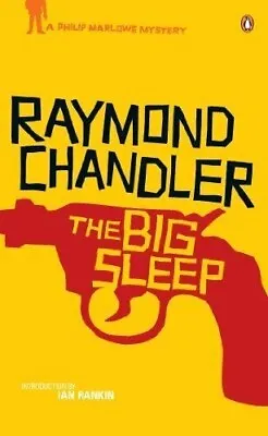£6.99 • Buy The Big Sleep By Raymond Chandler, Book, New (Paperback)