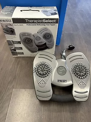 HoMedics Therapist Select Professional Reflexology Foot Tapper In Original Box  • £20