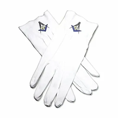 Mason Blue Lodge Gloves • $11.95