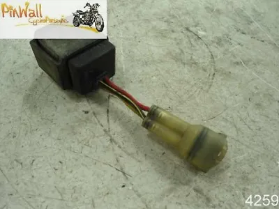 1999-2008 Kawasaki VN1500 Vulcan Drifter Mean Streak RELAY OIL CONTROLLER • $4.49