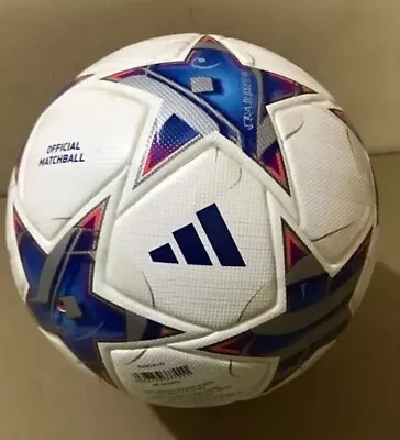 Adidas Uefa Champions League Ucl Pro Official Match Ball Soccer Ball Size-5 • $24.36