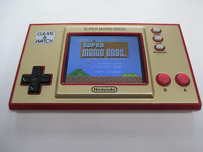 Nintendo Game & Watch: Super Mario Bros. Handheld Console Only • $29.99
