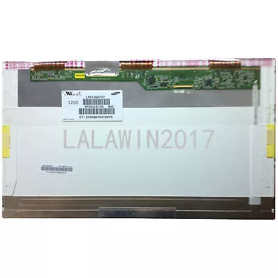 LTN156AT27 Fit LTN156AT32 LP156WH4 B156XW02 B156XTN02.2 HB156WX1-100 1366×768 • $58