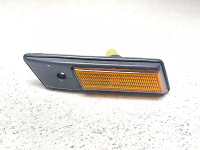 94-99 Bmw 3-series E36 Sedan Left Driver Fender Turn Signal Light Lamp 215 Oem • $17.99