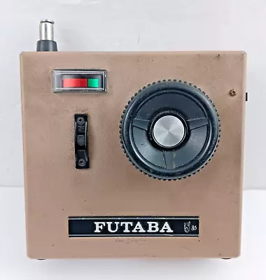 Vintage Futaba RC Transmitter 27.14 Mhz Model FP-T2F UNTESTED • $35