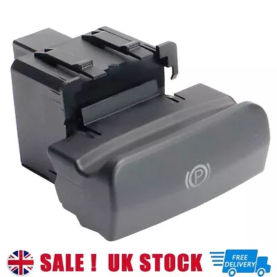 For Peugeot 3008 / 5008 Citroen Electronic Parking Brake Handbrake Switch 470706 • £10.29