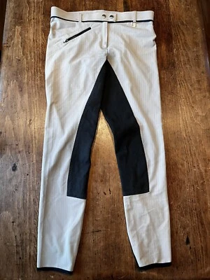 $65 • Buy Used Cavallo Full Seat Breeches 30L