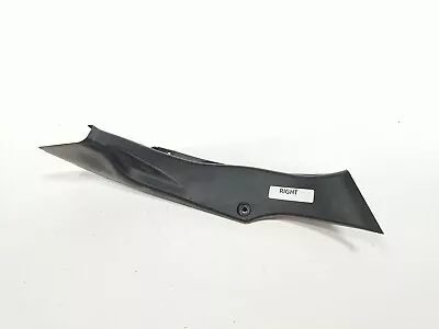 2005 BMW F650GS Left Side Ram Air Scoop Fairing Cover Panel 7678907 • $17.98