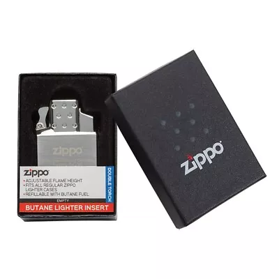 Butane Lighter Insert Double Zippo • $41.90