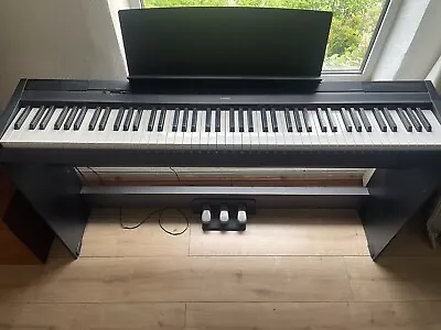 Yamaha P115 Weighted Key Digital Piano  • £480