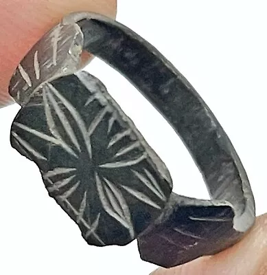 Ancient Or Medieval Ring Artifact From Central Europe — Circa 200-1200’s AD • $39.95