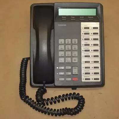 Toshiba Digital Business Telephone Model DKT3020-SD • $29