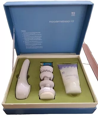 Dead Sea Minerals Microdermabrasion Home Kit System New In Box • $59.90