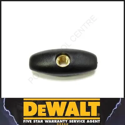 £6.99 • Buy DeWalt Part 942453-00 - Wing Nut Fits: DW721 DW722 DW726 DW742 DW743 TGS173