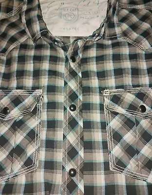 Marc Ecko Button Downn Shirt Xl Mens • $9.99