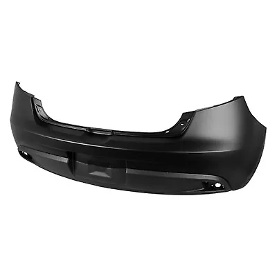 MA1100205 New Replacement Rear Bumper Cover Fits 2011-2014 Mazda 2 CAPA • $351