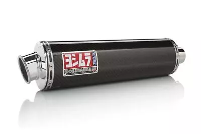 Yosh RS-3 Street Bolt On CF Exhaust Pipe Suzuki GSXR1000 01-04 • $579