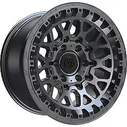 18x9 TIS 555A Satin Anthracite Wheels 6x135 (20mm) Set Of 4 • $1239.84