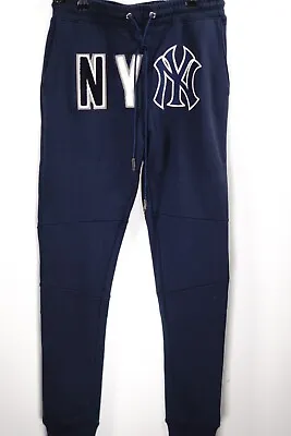 NEW New York Yankees Pro Standard MLB Pants Ret. Men's Size M Medium *FLAWS • $28
