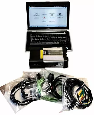 $2798 • Buy Mercedes Benz Sd Connect Star C5 Multiplexer Scanner Diagnostic Scan Coding MB 