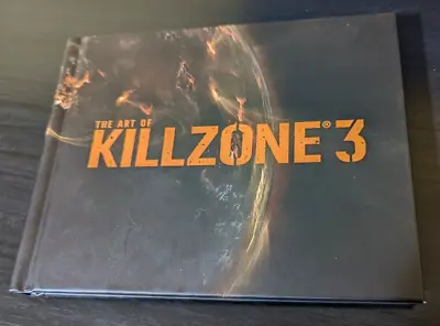 The Art Of Killzone 3 Mini Artbook • $12.49