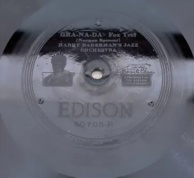 Edison Diamond Disc 50705 Bells Fox Trot  • $8.99