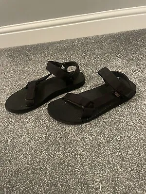 Teva Sandals Men’s Size 9 • £17