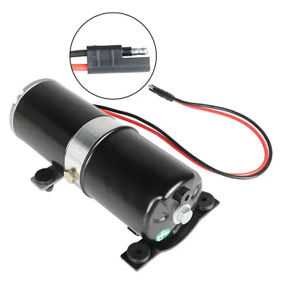 LABLT Convertible Top Motor Pump For 2005-2007 Ford Mustang Copper&Plastic • $190.54