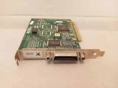 $75 • Buy National Instruments NI DAQ 183617C-01 PCI-GPIB Data Interface Controller Card