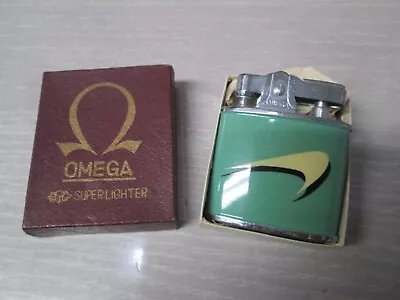 Vintage Omega Super Lighter • $10.49