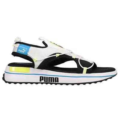 Puma Surf Slingback  Mens White Casual Sandals 38425802 • $28.15