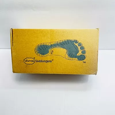 Vibram FiveFingers Womens W108 Classic Black 36 • $100