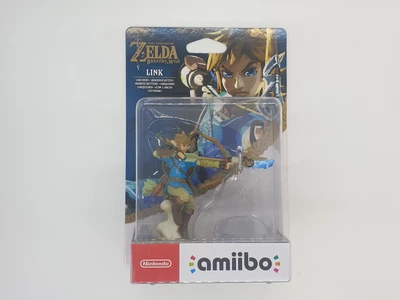 $89.99 • Buy Nintendo Amiibo - Link (Archer) - Zelda Breath Of The Wild - Brand New