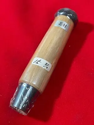£13.37 • Buy Chisel Handle Core Wood Japanese Chisel Ferrule Size 15mm New Old Stock