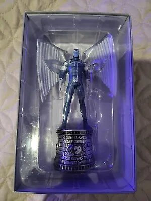 Marvel Chess Collection Archangel Figurine In Box Pre Owned • $29.99