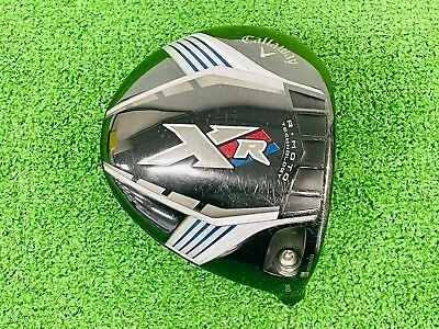 Callaway XR 9.0° Driver Right Handed Head Only D334 • $112.11