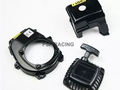 Engine Cover For Flywheel Cylinder Pull Start ZENOAH Fuelie CY HPI Baja 5B 5T • £23.90