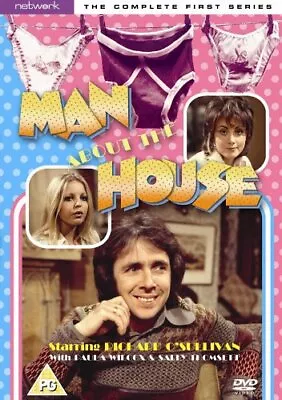 Man About The House - The Complete Series 1 [DVD] - DVD  PYVG The Cheap Fast • £4.61